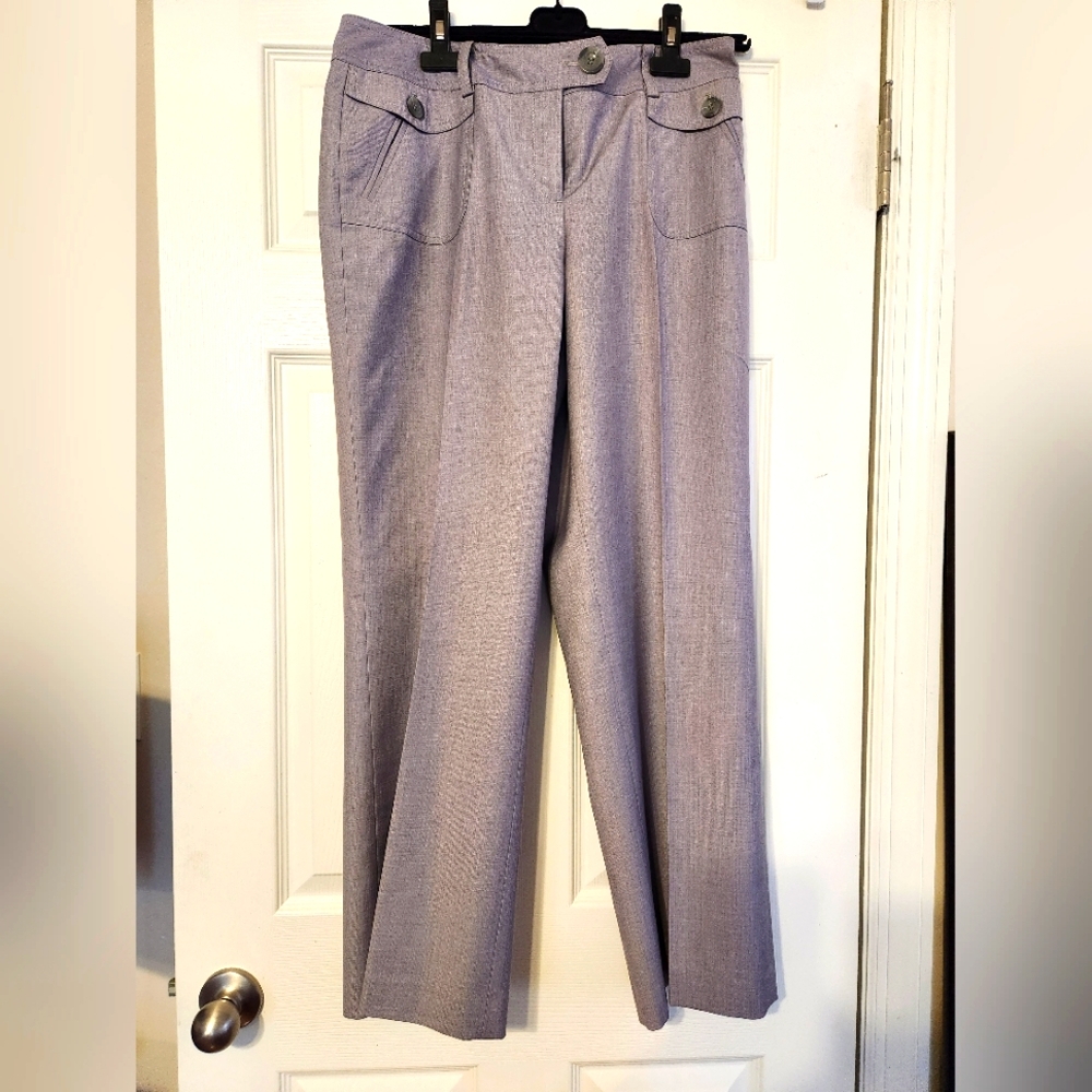 Gray Ann Talyor slacks